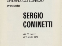 Mostre ed esposizioni di Sergio Cominetti